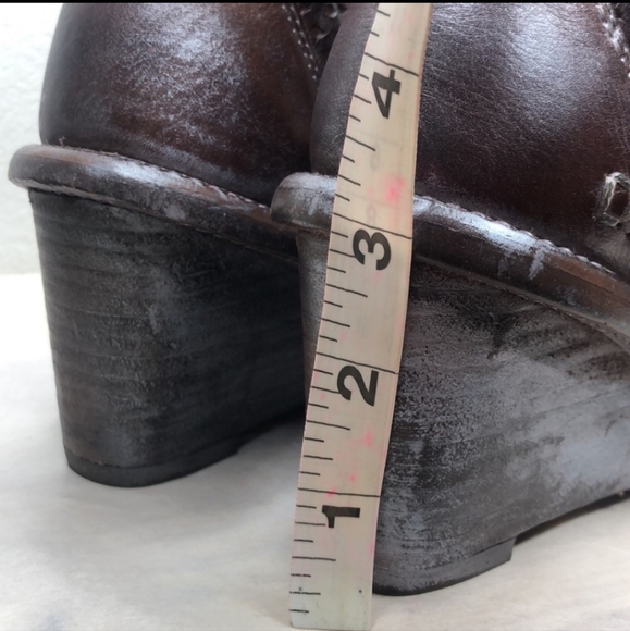 BED STU Dutchess Boots Cobbler Series NWOT Size 7,5 - Picture 10 of 11